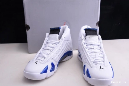 ROYAL 14 HYPER - AIR WHITE JORDAN RETRO 0826